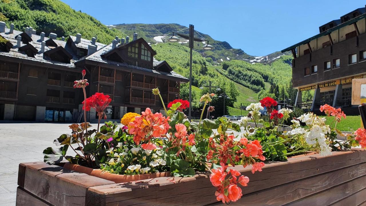 La Terrazza Sulle Piste Val Di Luce - Biancheria Inclusa Abetone Exterior photo