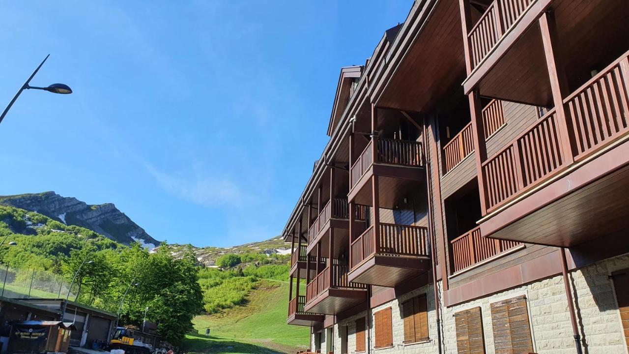 La Terrazza Sulle Piste Val Di Luce - Biancheria Inclusa Abetone Exterior photo