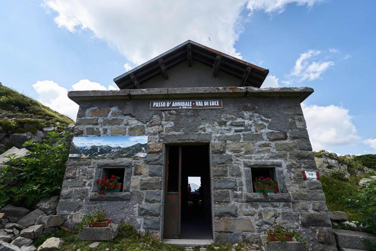 La Terrazza Sulle Piste Val Di Luce - Biancheria Inclusa Abetone Exterior photo