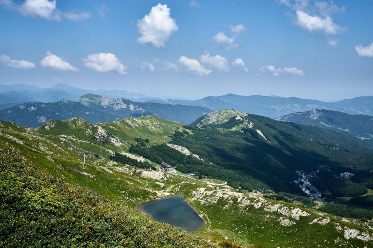 La Terrazza Sulle Piste Val Di Luce - Biancheria Inclusa Abetone Exterior photo