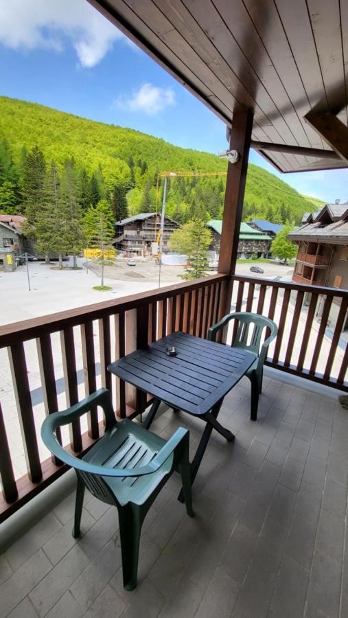 La Terrazza Sulle Piste Val Di Luce - Biancheria Inclusa Abetone Exterior photo