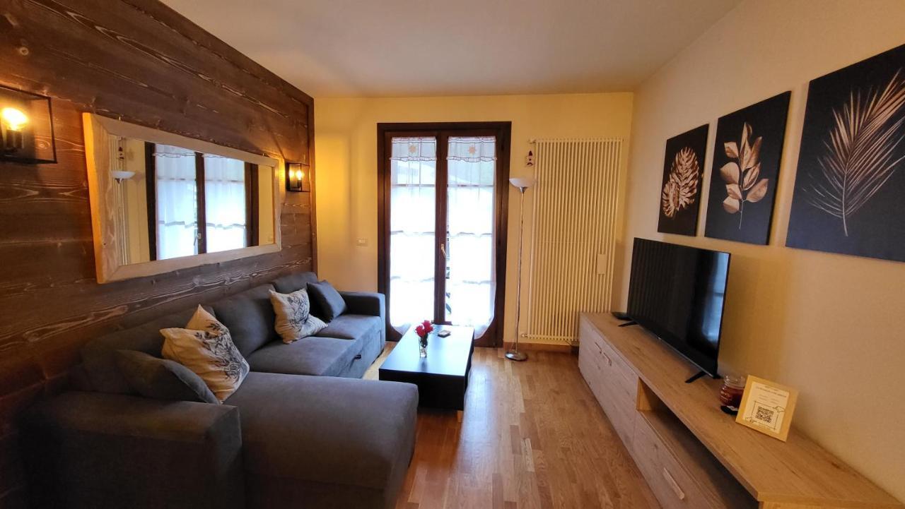 La Terrazza Sulle Piste Val Di Luce - Biancheria Inclusa Abetone Exterior photo